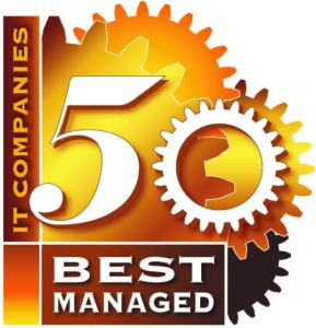 50 Best Managed IT Companies in the UK