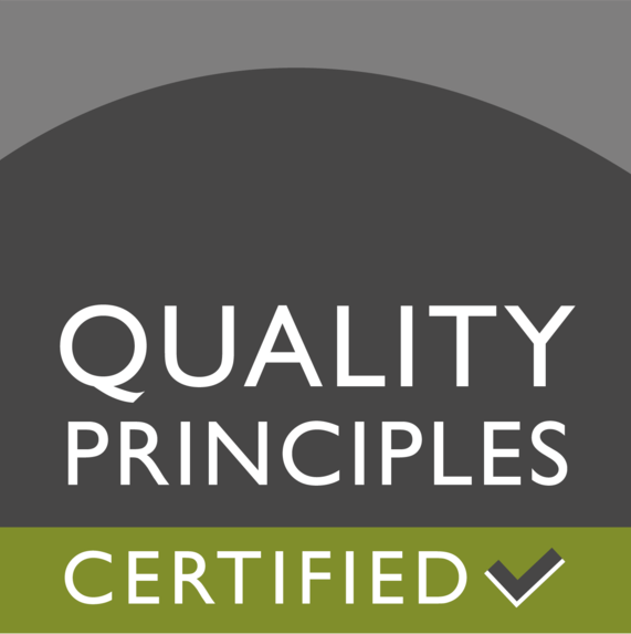 IASME Quality Principles Ceritifed