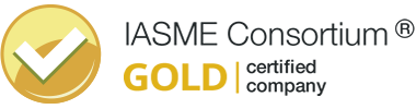 IASME Gold Certified Partner