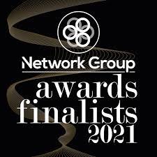 Network Group Awards Finalist 2021