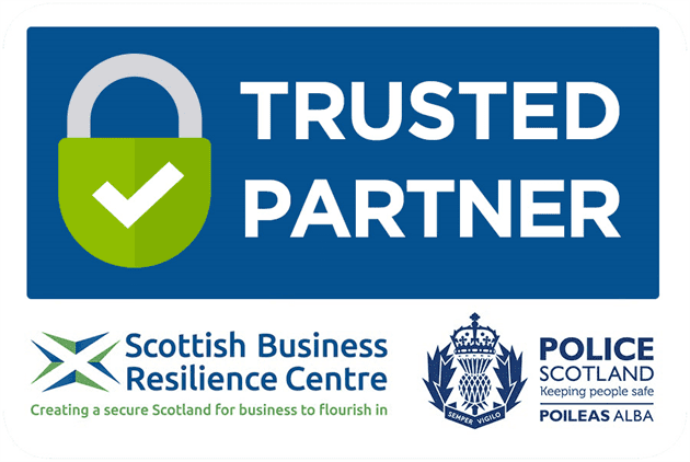 SBRC & Police Scotland - Trusted Partner